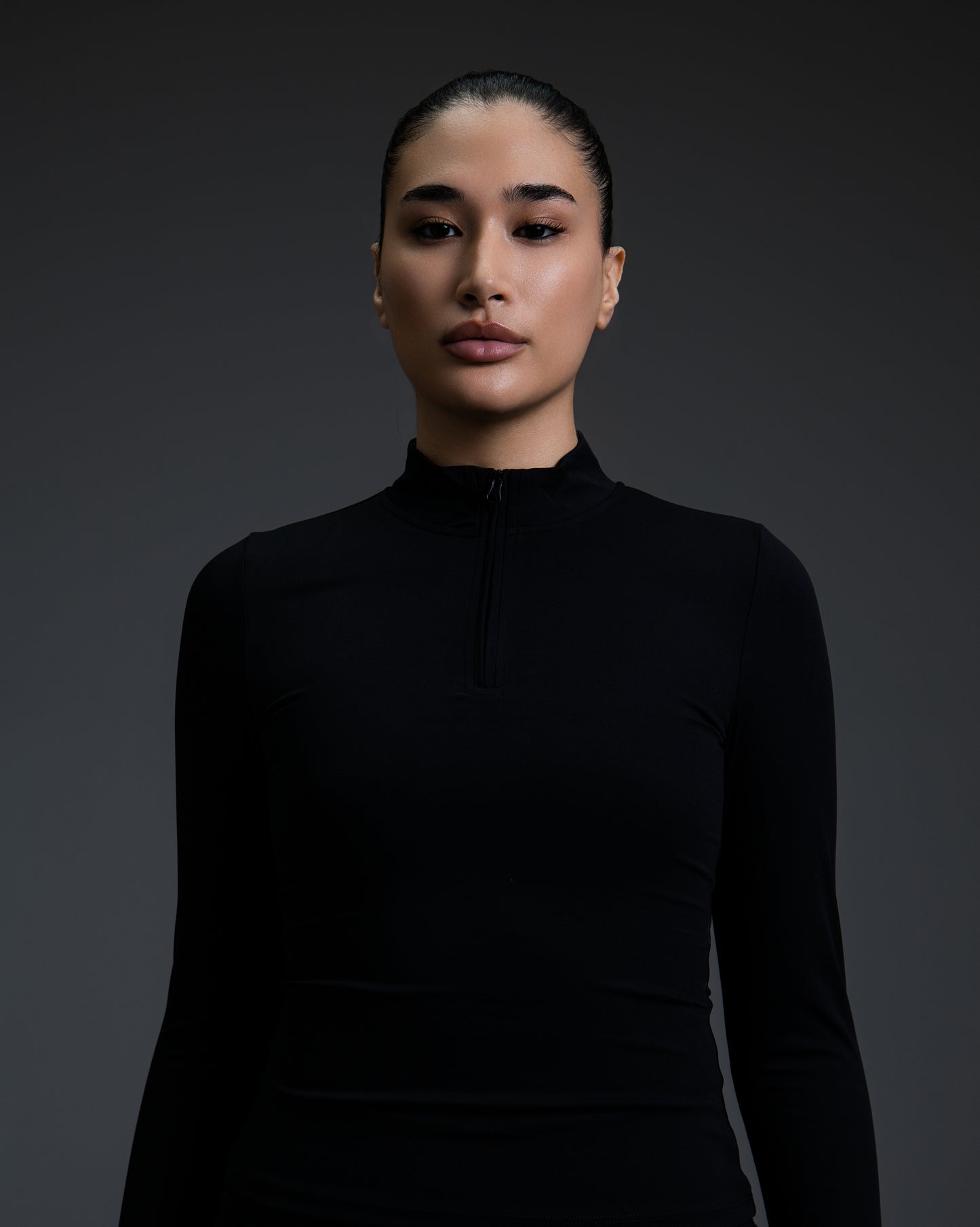 Sculpt Set Long Sleeve (Black)