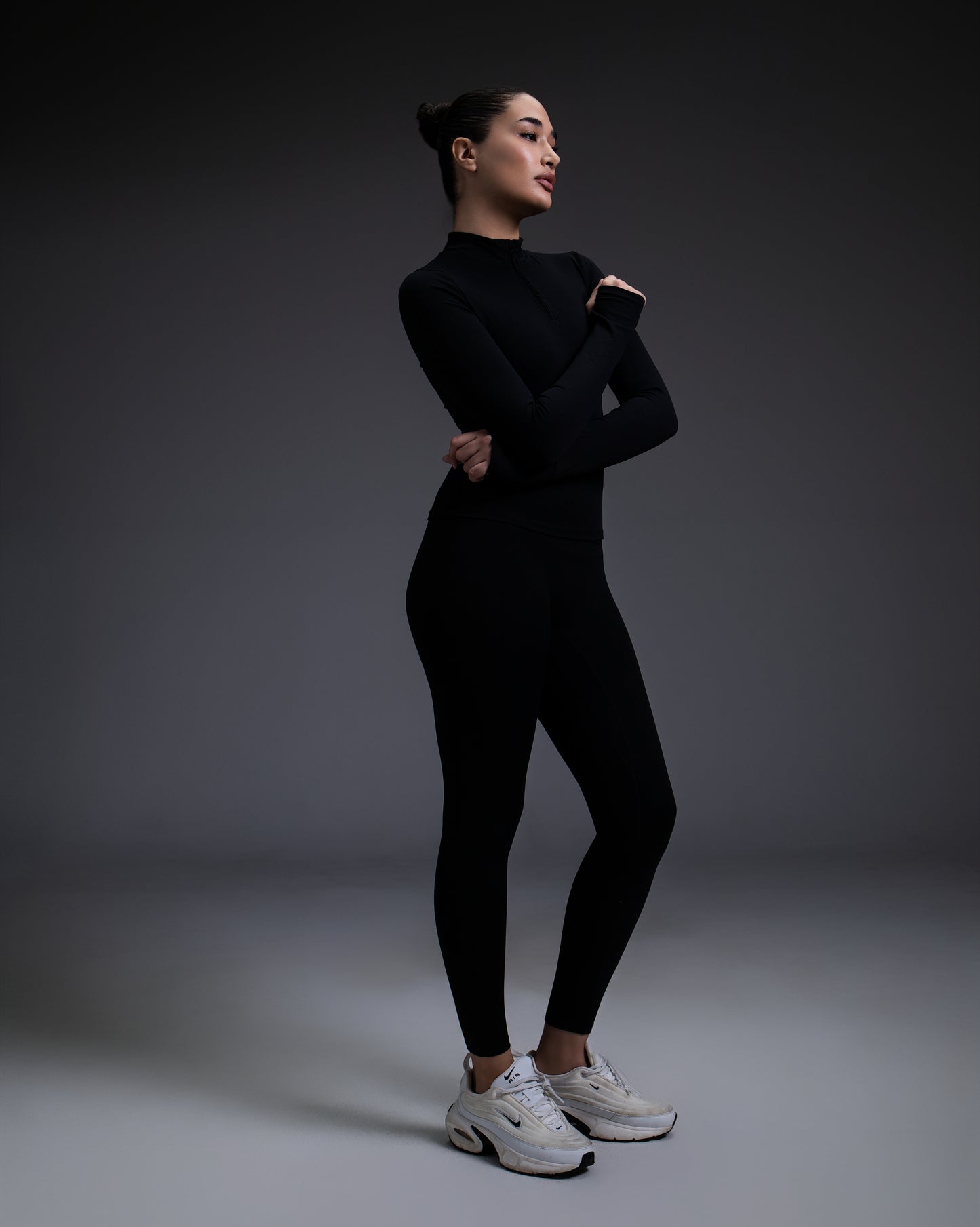 Sculpt Leggings (Black)