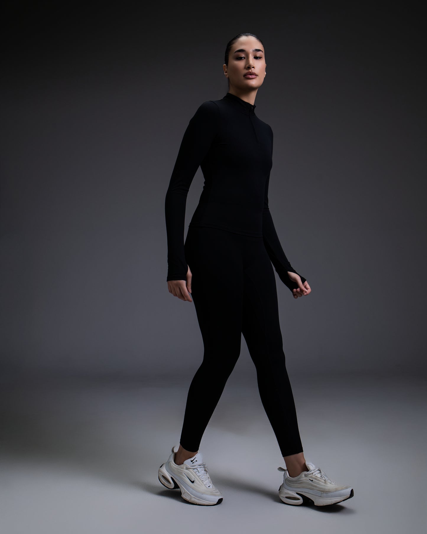 Sculpt Leggings (Black)