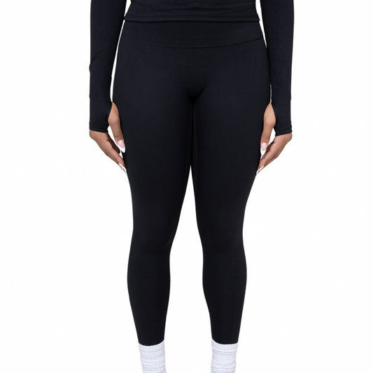 Sculpt Leggings (Black)